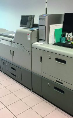 Imprimante numérique de CCI imprimeur Marseille